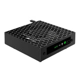 Rgb Light Game Console Fan with Adjustable Speed Usb Port Effective Heat Dissipation Cooler for Gaming
