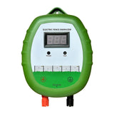 Electric Fence System for Cattle and Poultry with High Performances Output Ensures Secure Pasture Safe Management