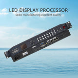 X102 LED Screen Video Processor Supports 1.3MP for Indoor & Outdoor LED Screens