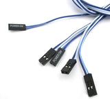 Computer Pc Case Power Button Sw Switch Power Cord Cable Re-start Switch Cable