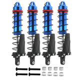 Metal 110Mm Shock Absorber Oil Damper For 1/10 RC Crawler Car Axial SCX10 AXI03007 RBX10 D90 TRX4