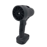 Handheld Jet 500g Wind Lithium Violent Ducted Turbofan High Power Duct Fan Portable Dust Blower Keyboard
