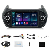 For Fiorino Bipper GPS Carplay Android Car 4G Radio Car Multimedia Player 7 Inch, 1+32GB