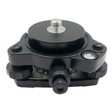 Tribrach with Optical Plummet&GPS Tribrach Adapter Carrier with 5/8InX11 Mount Rotate Screw for Total Station GPS GNSS B jn