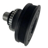 Car Crankshaft Pulley LR031685 LR007437 4537664 for 4.0l V6 PetroI