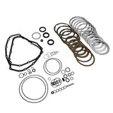 Top-T18100B JF015E RE0F11A CVT Transmission Clutch Friction Plates Oil Filter Overhaulk Kit For Suzuki Nissan Mitsubishi