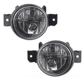 Top-1Pair Car Fog / Driving Lamp Assembly(LH+RH) For NISSAN ALTIMA 2016-2018 PATHFINDER 2013-2016 261551HA0B 261501HA0B