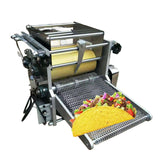 Best Portable Maquina-pequena-para-hacer-tortilla Manual Semi Cooked press taco Chapati Tortilla bread Make hine