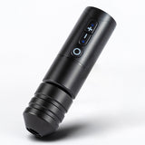 Ambition 2022 Newest Wireless Tattoo Machine Pen Brush Coreless Motor 3.5mm Stroke Fast Charging Battery 1950mA/h For Artist