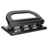 4 Hole Paper Puncher Adjustable 30 Pages Manual Punching Tool for School Office Stationery