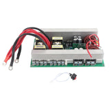 Power Inverter Bare Board DC to AC110V Pure Sine Wave Power Converter for Home Travel Camping 3000W