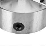 Self Centering Lathe Chuck Metal 3 Jaw Accessory Replacement Part Set Kit with WrenchK11-160