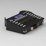 Portable DMX 192 Controller Console for Stage Party Bar Lighting Show