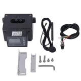 Ground Resistance Tester Digital Display Earth Meter with GPRS Communication ETCR2800C