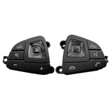 For - E-Class E200 E300 E400 Multi-Function Steering Wheel Button Switch A0999056200 A0999056300