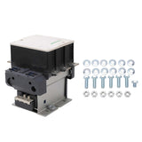 AC Contactor Copper Coil Silver Contact Circuit Switch Controller 300A for Power Supply 220V