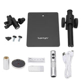Digital Microscope 360 Degree Adjustable 12MP USB Handheld Camera with 1500X Magnification Lens and