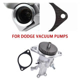 Gear Driven Mechanical Vacuum Pump w/ Gasket For Dodge Ram 2500 94-02 Ram 3500