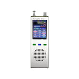 ATS120pro Decoder FM SSB AM LSB Full Band Reception Portable Digital Display Touching Screen Radio Receiver