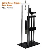 500N Analog Push Pull Force Gauge Test Stand Dynometer Bench ALX-J