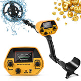 Professional Underground Metal Detector - GTX5030 Scanner Finder for Gold Digger Treasure Hunter Pinpointer