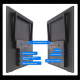 15.6Inch Touch Screen LCD Portable Type-C/MiniHDMI-Compatible Interface IPS Display for 5, Mobile P