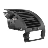 Top-Car Front Air Vent Outlet Grille Without Cup Holder For Z4 E85 E86 2002-2008 Black