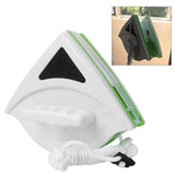 Household Window Cleaning Brush Multi-function Cleaning Tools Double-sided Hollow Glass Wiper Magnetic Glass Brush