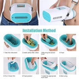 Portable Mini Cryolipolysis Cryo hine Body Slimming and Fat Freezing Treatment for Beauty Salon
