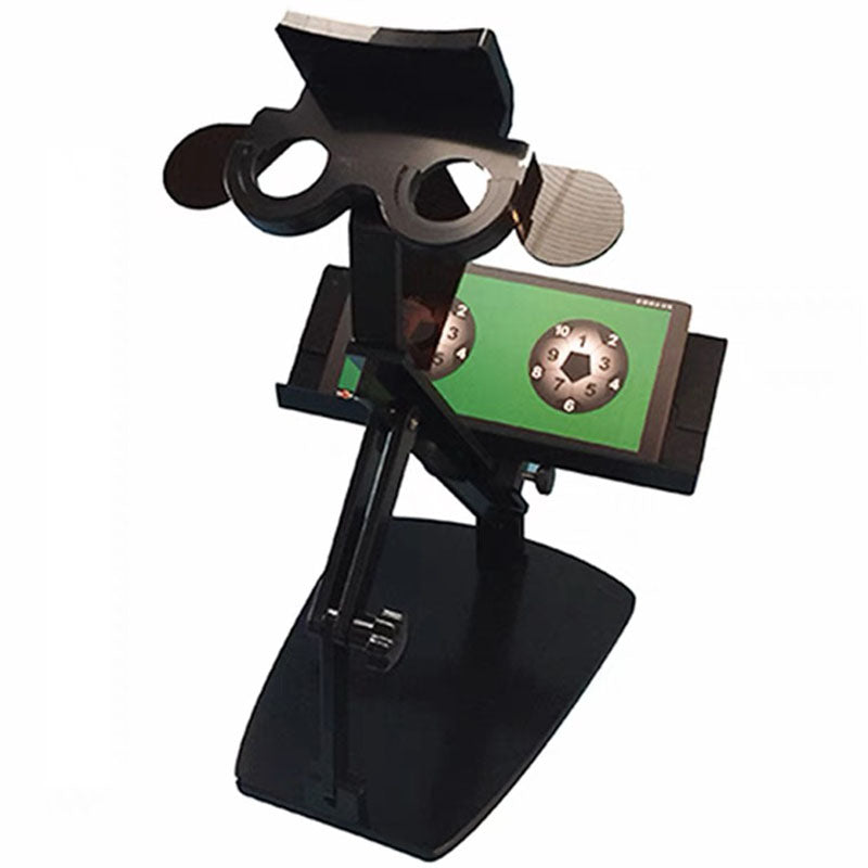 Stereoscopic Variable Prismatic Trainer Visual Training Tools Orthopti ...