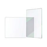 CINE 4 X 5.65 Inch White Pro-Mist Filter 1/4 Stop Filter for Cinematic and Video Production Style 4