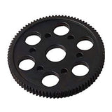 87T Strength Steel Motor Gearbox Main Gear For 1/10 Axial SCX10 RC Crawler Car Metal Upgrade Parts