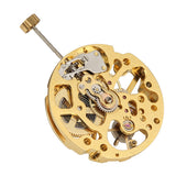 Hand Winding Mechanical Movement Repair Parts for 3 Pins Manual Mechanism Wristwatch