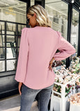 Long Sleeve Comfortable Shirt Spring And Autumn Top