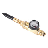 Helium Latex Balloon Iator Regulator With Gauge For G5/8 Tank Vaes