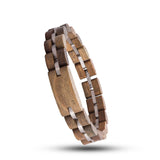 Sandalwood incense bracelet