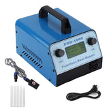 1000W Paintless Dent Repair Tool Car Body Sheet Metal Ice Pits Hail Damage Removal Induction Heater