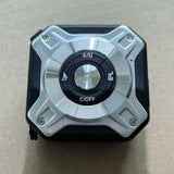 3 In 1 Laser Rangefinder Infrared High-precision 5m Tape Measure LCD Display Backlight Distance Meter Measurement