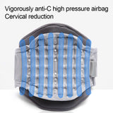 1 pc Traction Device, Adjustable Ergonomic Stretcher,Cervical Spine Alignment Neck Brace With Airbag Support