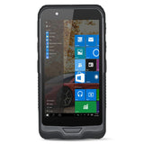 pdas device mobile computer handheld red tablet wins10 NFC winds PDA