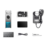 Laser Engraver Module Kit with 2 Ultra Fine Compressed Spot 10W Optical Power DIY Engraving M50US Pl