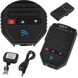 QYT BT-89 Handheld Wireless Bluetooth Microphone Speaker for Car Radio KT KT-8900R KT-7900D KT-8900D KT-8900RE KT-UV980 980Plus