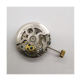 2196 Automatic Mechanical Movement 6 Hands Accessories Watch Center Without Calendar Skeleton