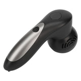 Vacuum Callus Remover Black Washable Quartz Sand Sand Foot Grinder 1000mAh Rechargeable Plug in 2 Speed for Home for Women