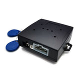 12V Car Stop Engine Start Alarm Lock Keyless System Door Push Button Tactile Buttons Anti-theft