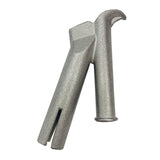 1600W Hot Air Plastic Gun Accessories Wall Fast Y-Shaped Round PVC or Special Welding Nozzle