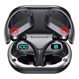 Wireless Earbuds Bluetooth Headphones IPX7 Waterproof Over Ear Earphones For Sports/Phone/Laptop
