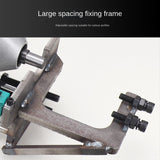 Photovoltaic Bracket Punching Machine Gasoline Drilling Steel Punching Artifact Photovoltaic Power Generation Pile Drilling