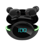 Y80 TWS Wireless Headphones Touch Control LED Display Wireless Bluetooth Headset by Mic Fone Bluetooth Earphones Air Pro Earbuds