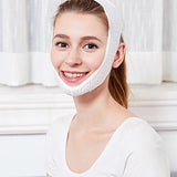 Sculpting Bandage Anti-Wrinkle Firming Tightening Breathable V Cheek Lifting Band Facial Thin Mask Reduce Double Chin